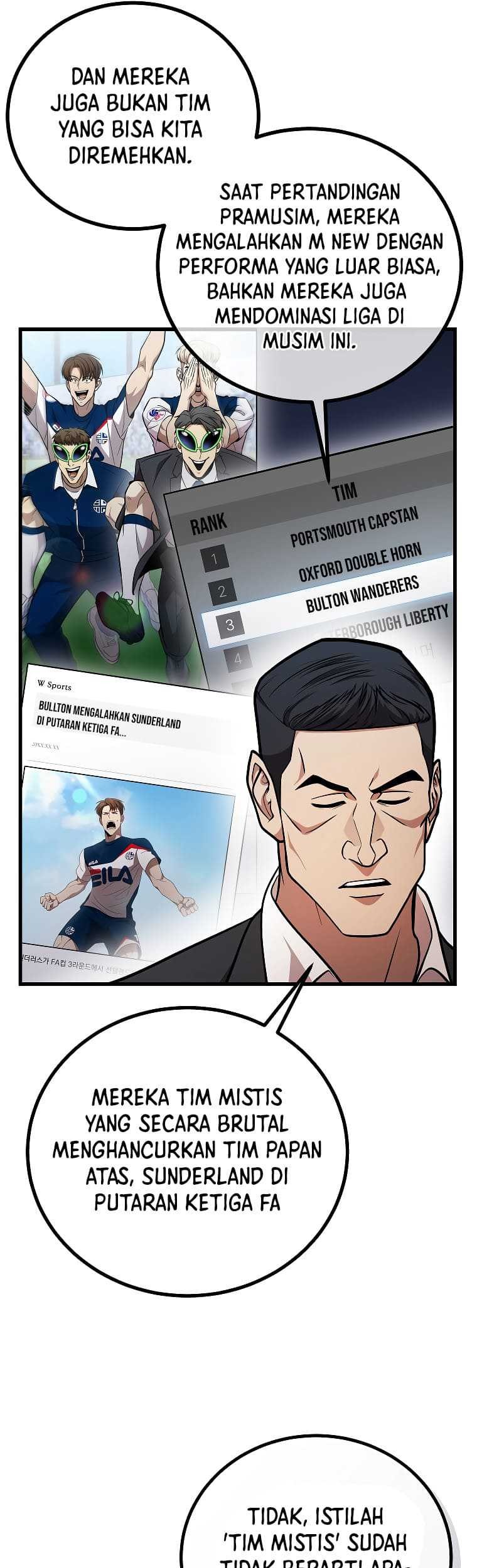 Dark Haired Tactical Genius Chapter 53 Gambar 10