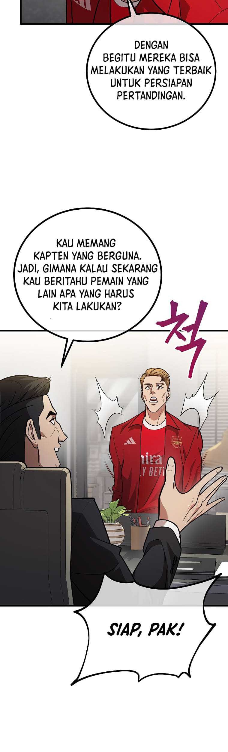 Dark Haired Tactical Genius Chapter 53 Gambar 12