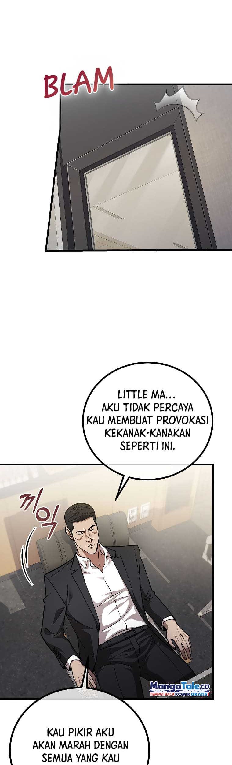 Dark Haired Tactical Genius Chapter 53 Gambar 13