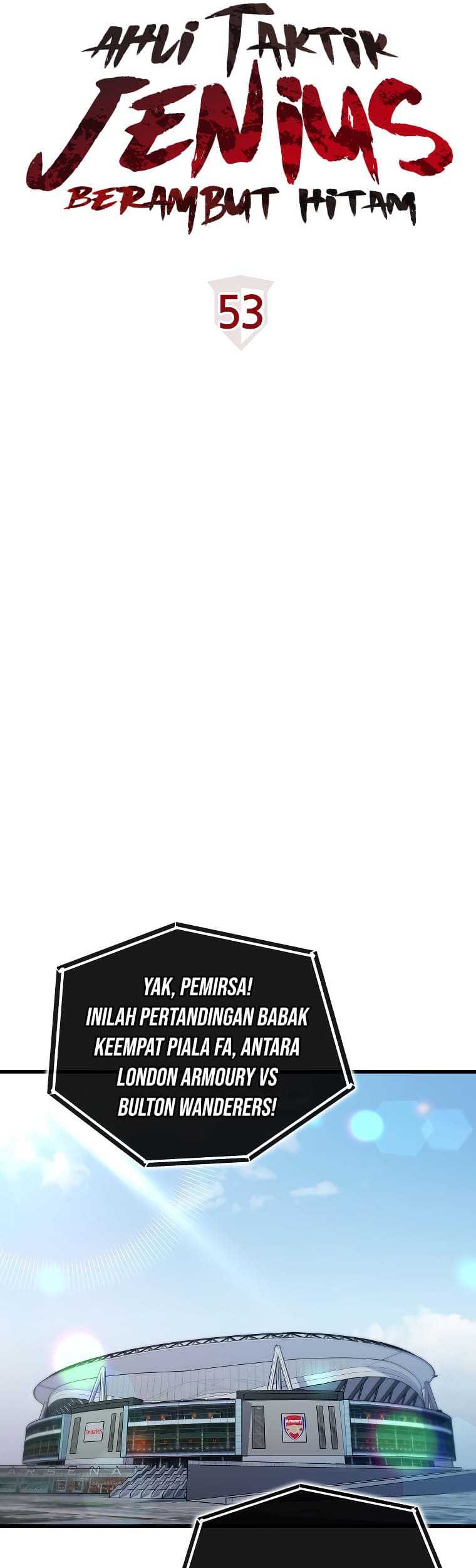 Dark Haired Tactical Genius Chapter 53 Gambar 19