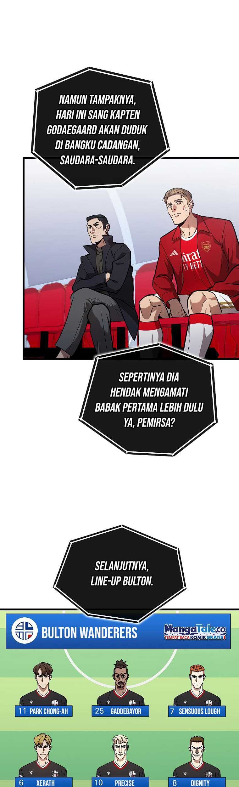 Dark Haired Tactical Genius Chapter 53 Gambar 21