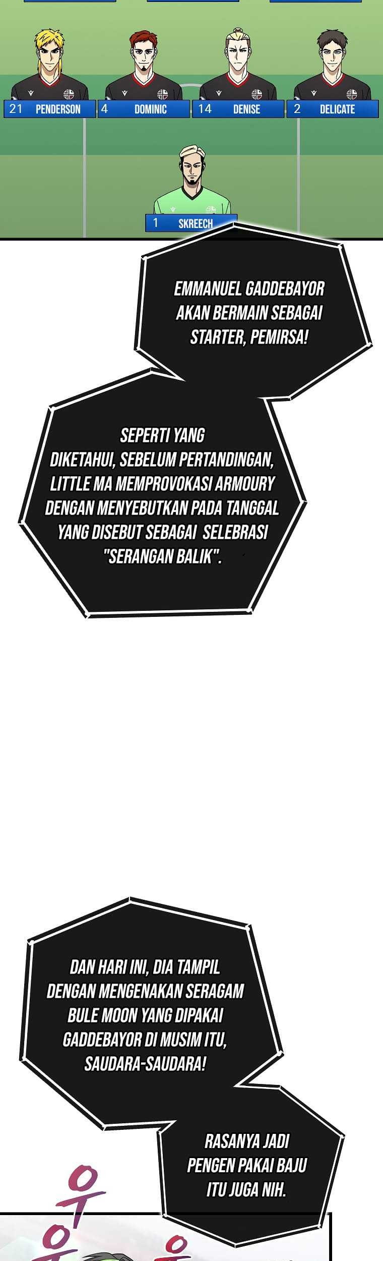 Dark Haired Tactical Genius Chapter 53 Gambar 22