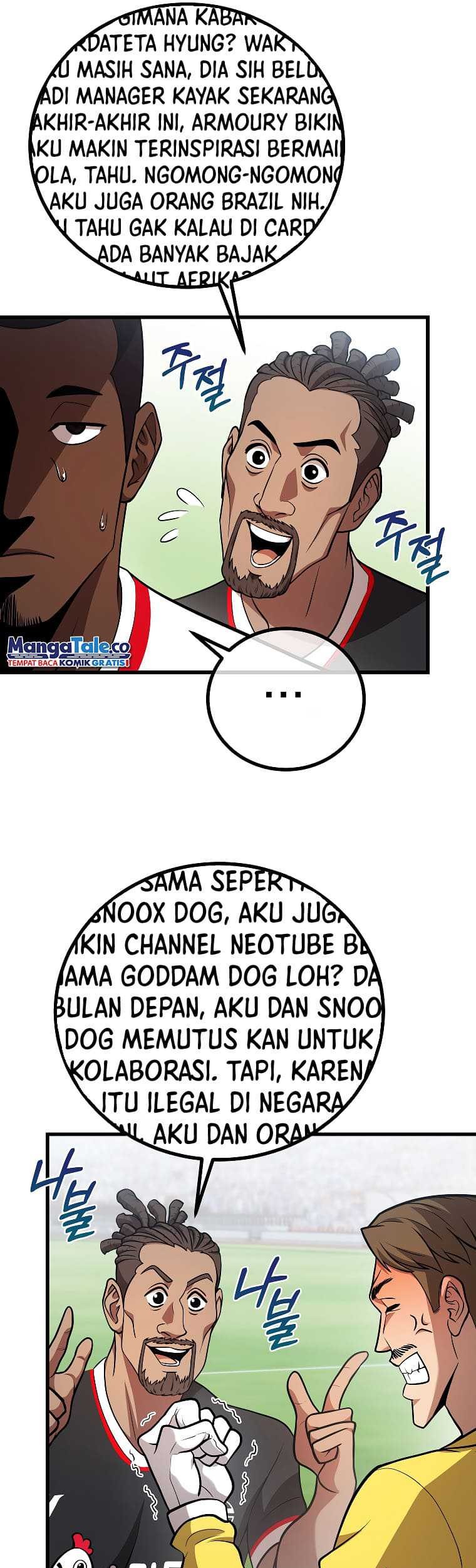 Dark Haired Tactical Genius Chapter 53 Gambar 26