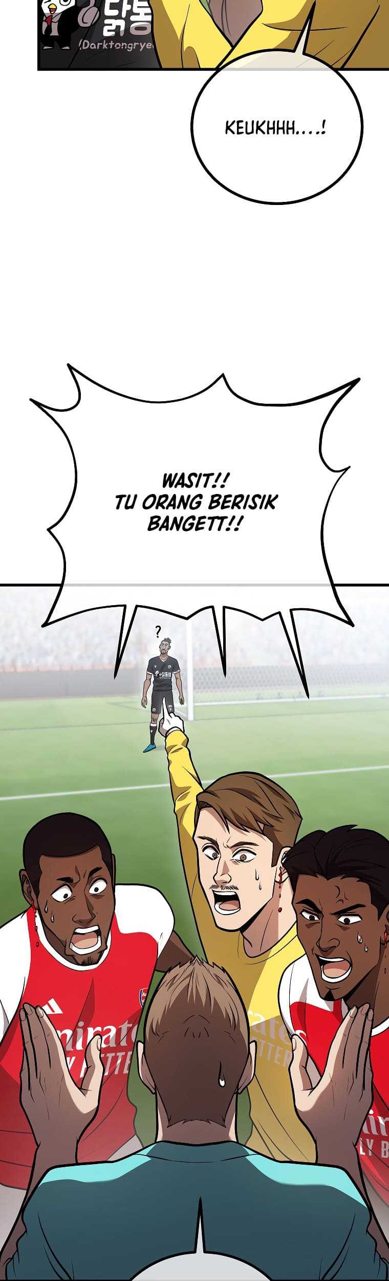 Dark Haired Tactical Genius Chapter 53 Gambar 27