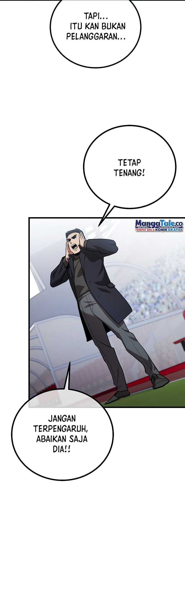 Dark Haired Tactical Genius Chapter 53 Gambar 28