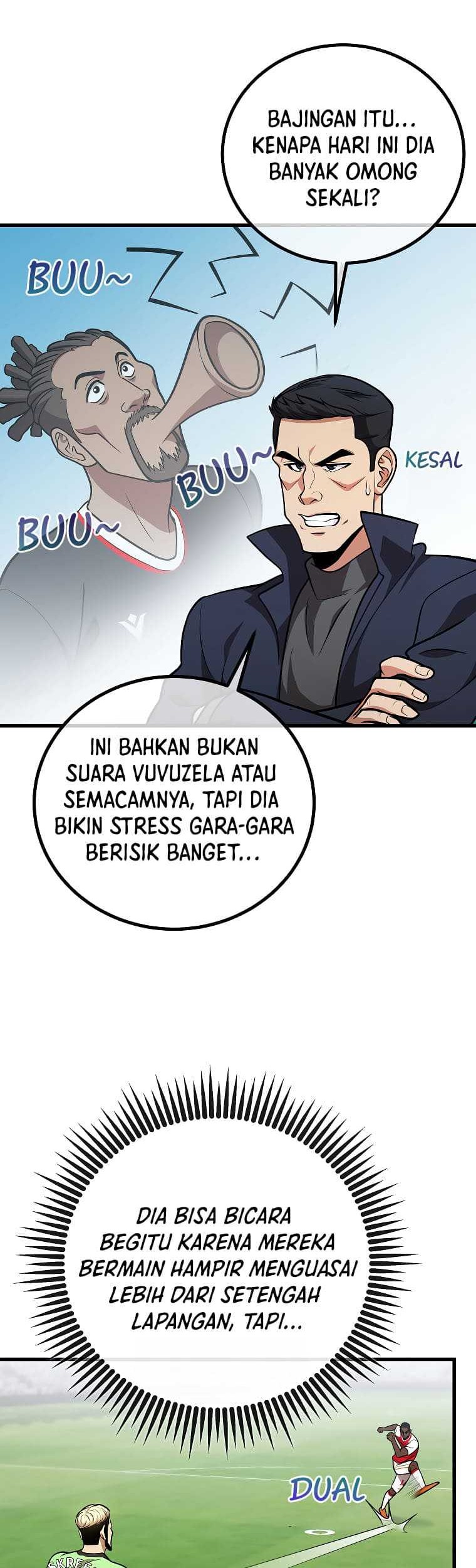 Dark Haired Tactical Genius Chapter 53 Gambar 29
