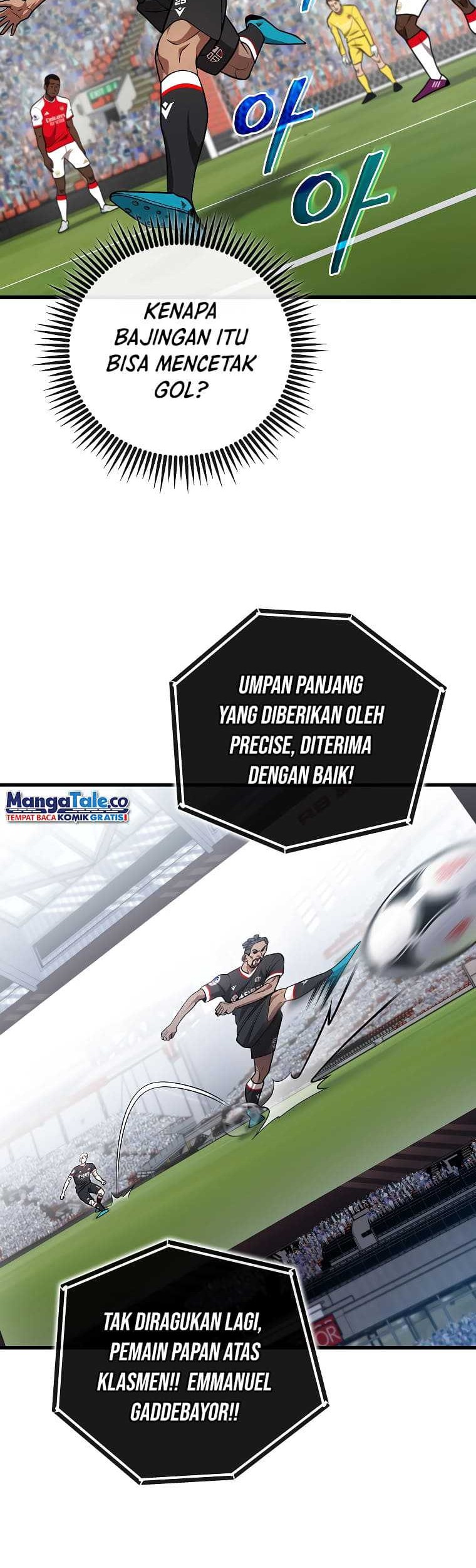 Dark Haired Tactical Genius Chapter 53 Gambar 33