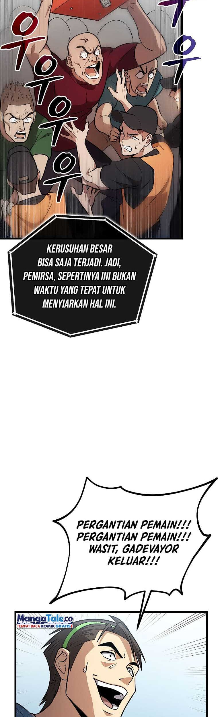 Dark Haired Tactical Genius Chapter 53 Gambar 37