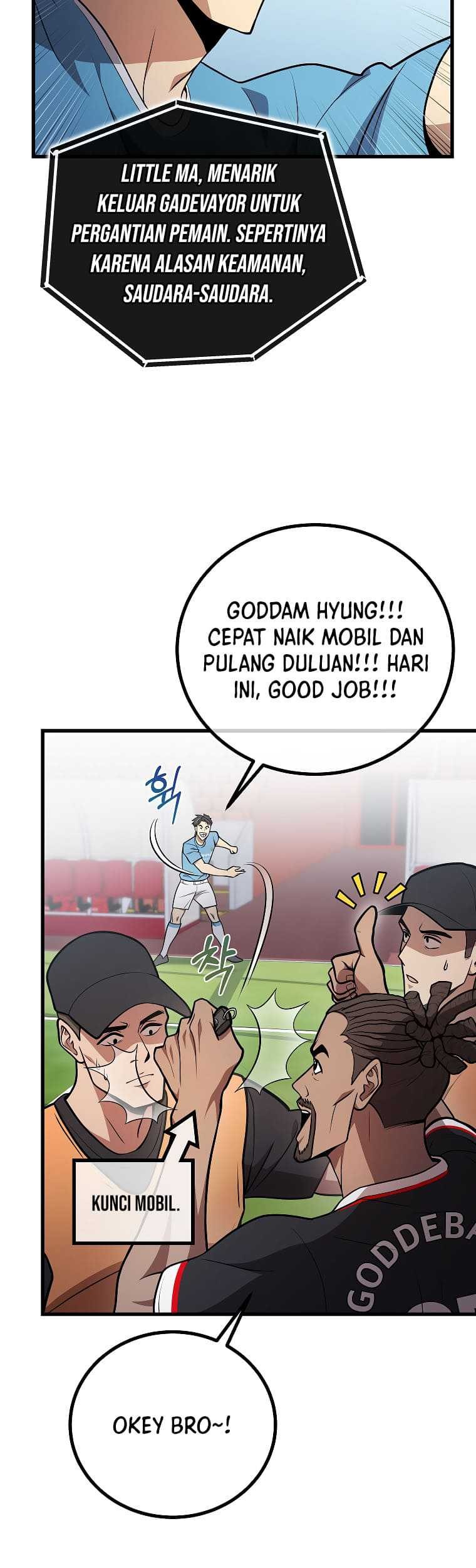 Dark Haired Tactical Genius Chapter 53 Gambar 38