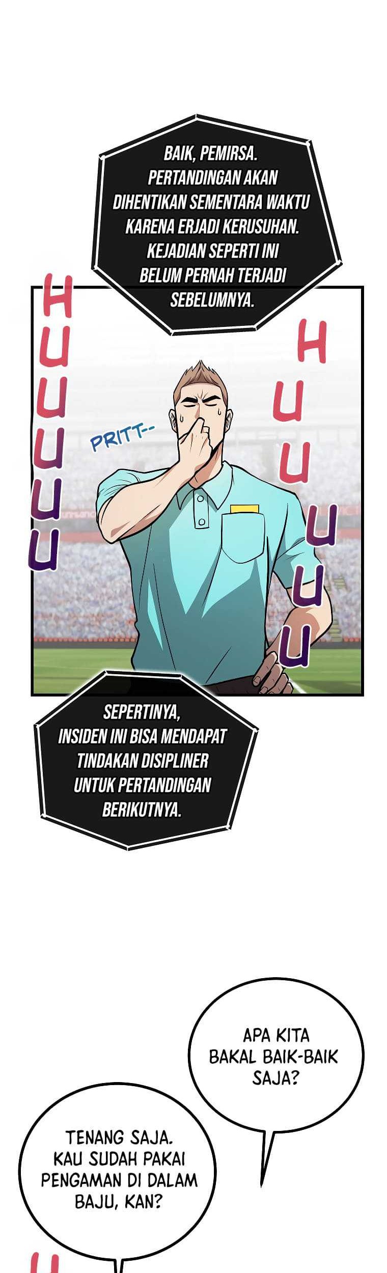 Dark Haired Tactical Genius Chapter 53 Gambar 39