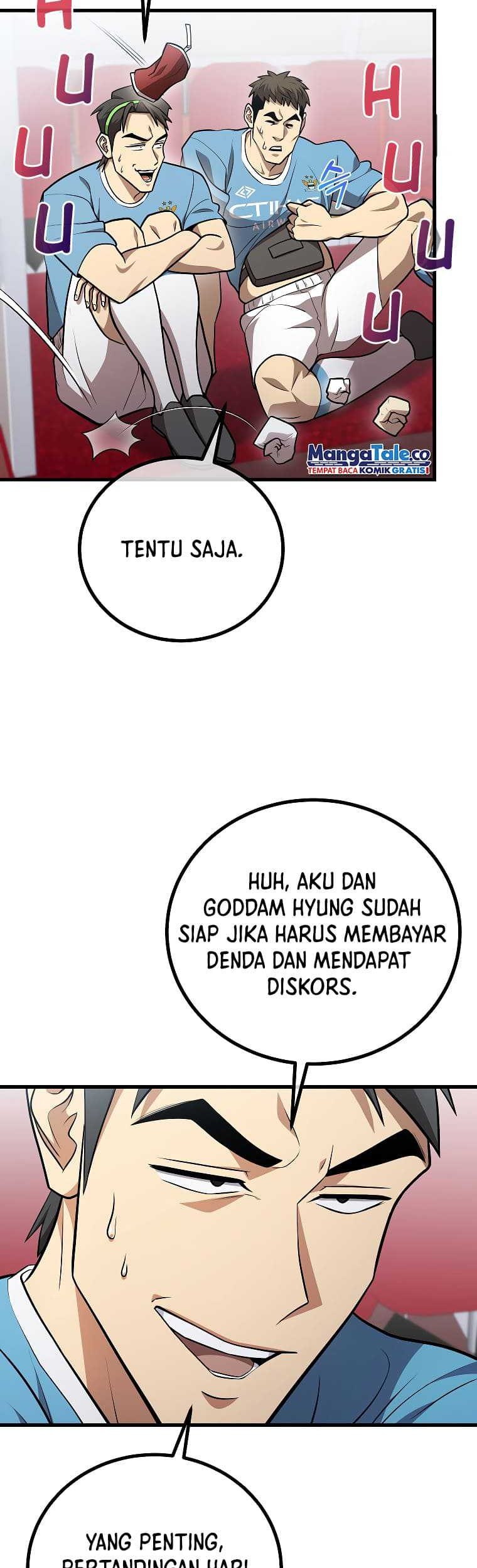 Dark Haired Tactical Genius Chapter 53 Gambar 40
