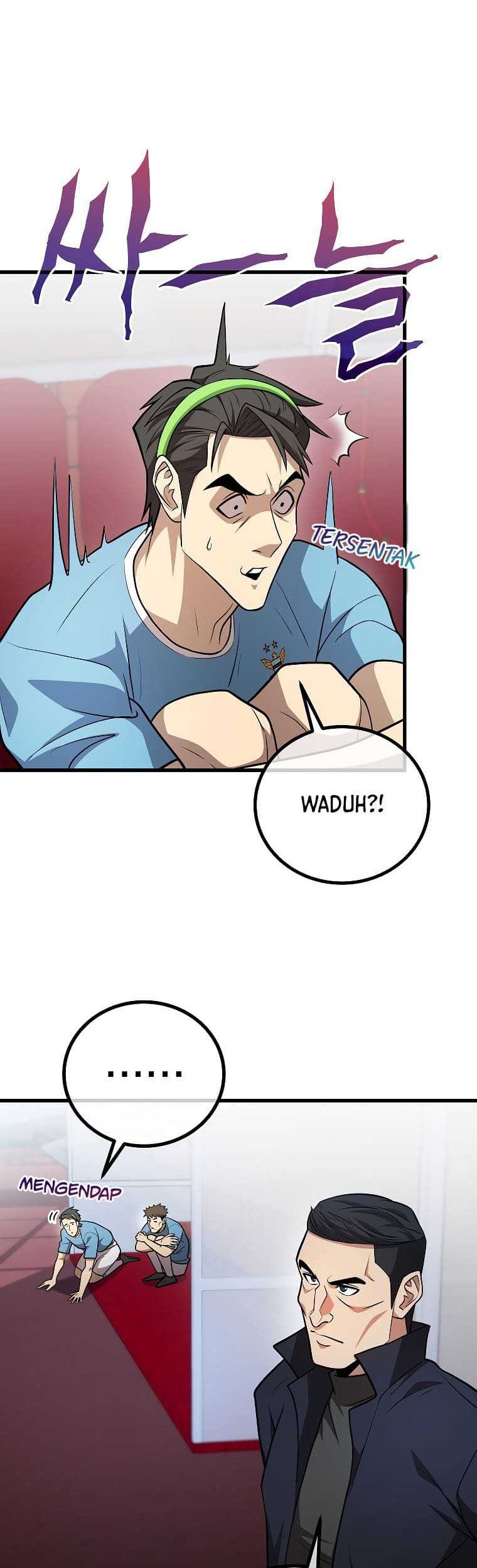 Dark Haired Tactical Genius Chapter 53 Gambar 47