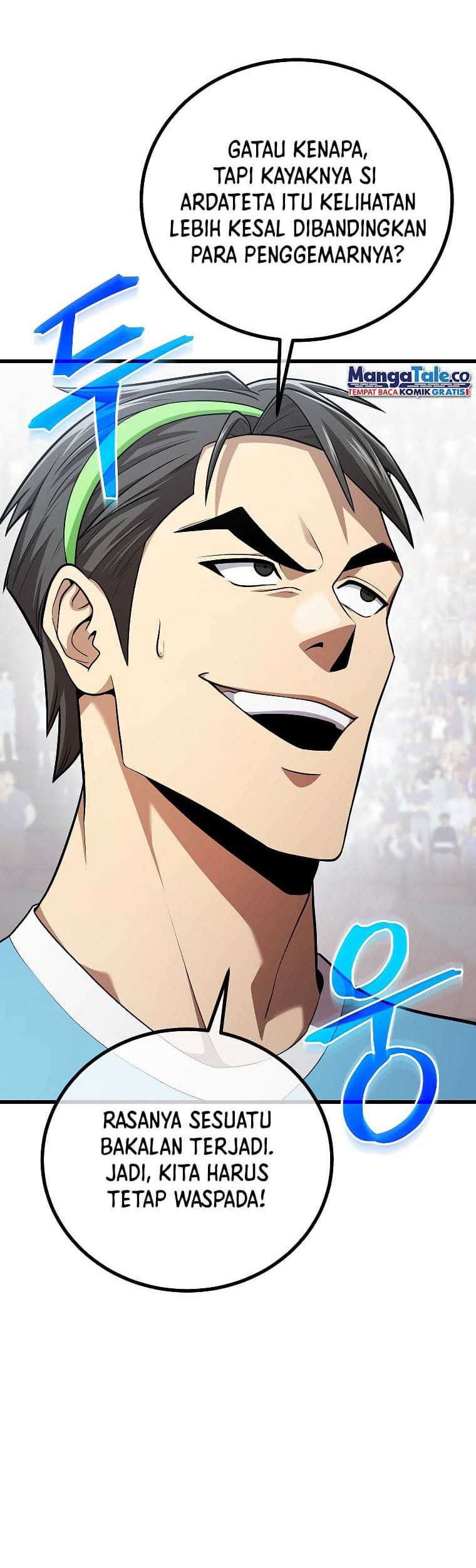 Dark Haired Tactical Genius Chapter 53 Gambar 49