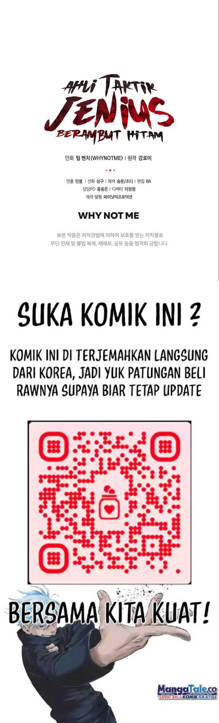 Dark Haired Tactical Genius Chapter 53 Gambar 50