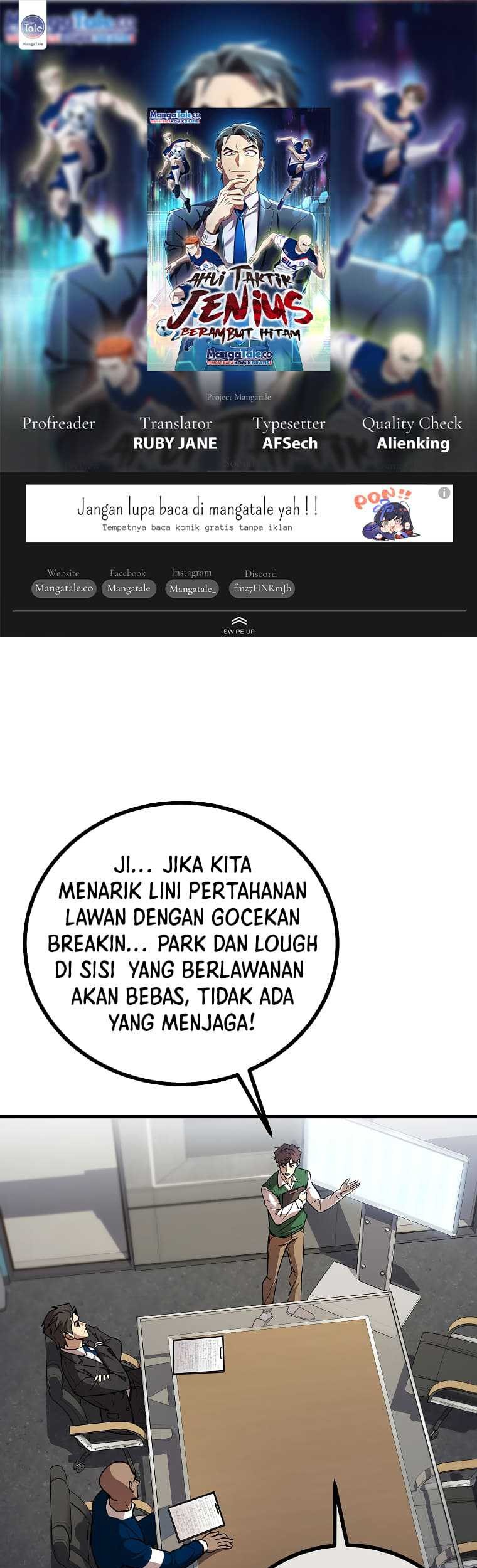 Komik Dark Haired Tactical Genius Chapter 52 gambar nomor 1