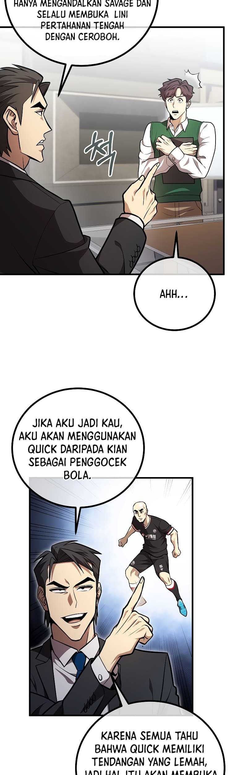 Dark Haired Tactical Genius Chapter 52 Gambar 3