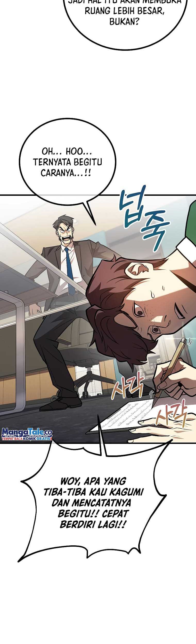 Dark Haired Tactical Genius Chapter 52 Gambar 4