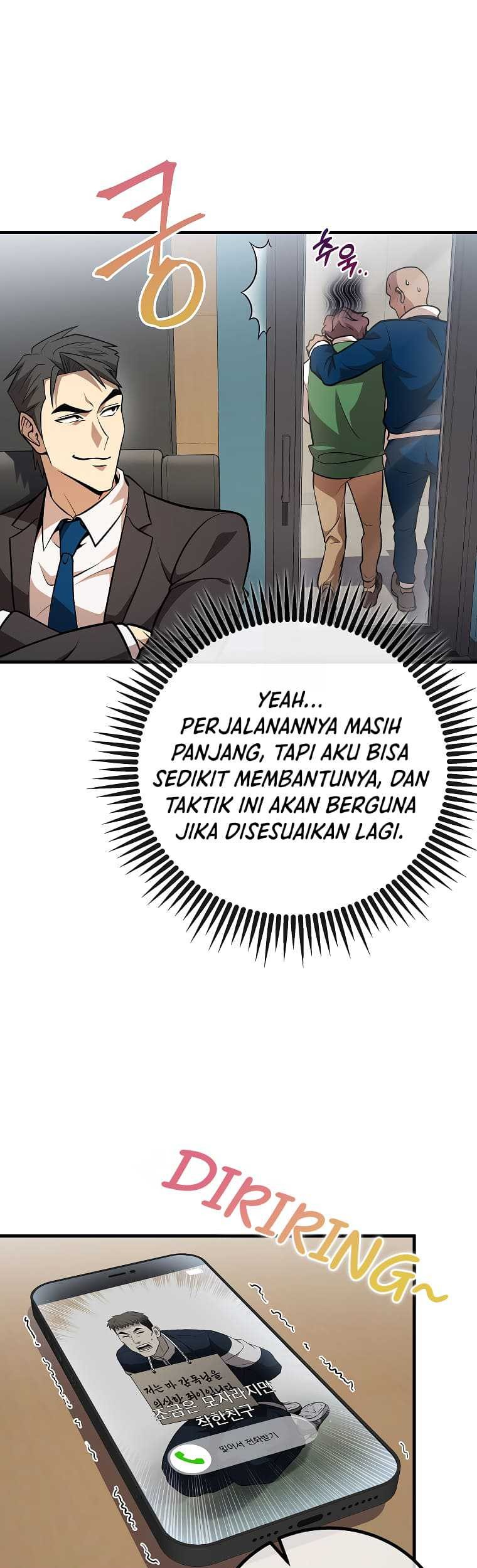 Dark Haired Tactical Genius Chapter 52 Gambar 5