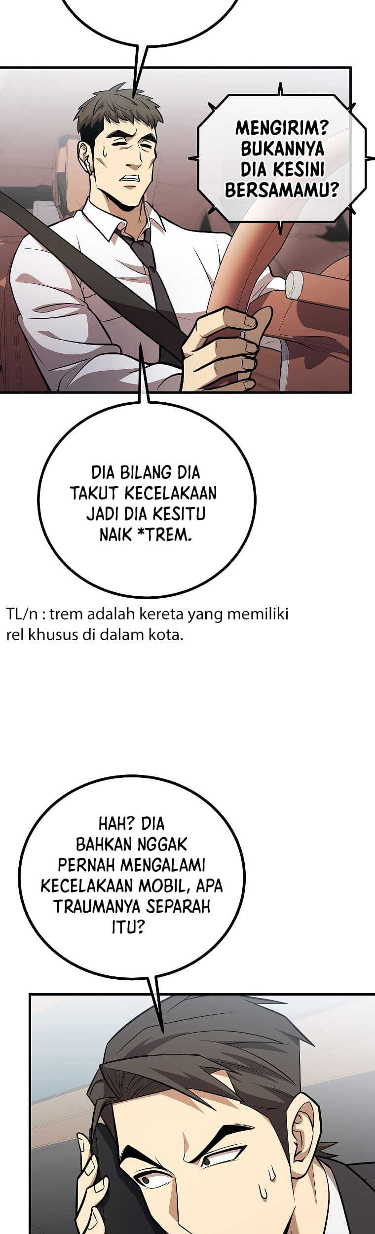 Dark Haired Tactical Genius Chapter 52 Gambar 7