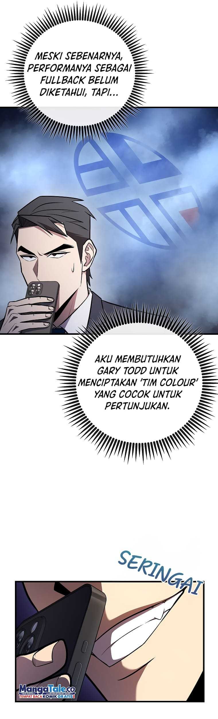 Dark Haired Tactical Genius Chapter 52 Gambar 9