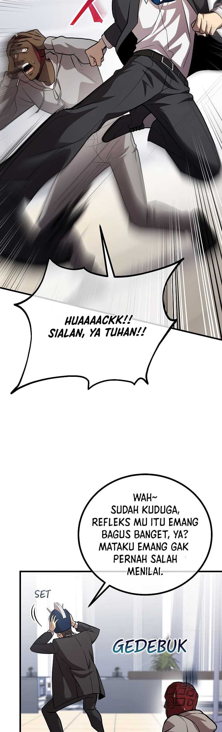 Dark Haired Tactical Genius Chapter 52 Gambar 15