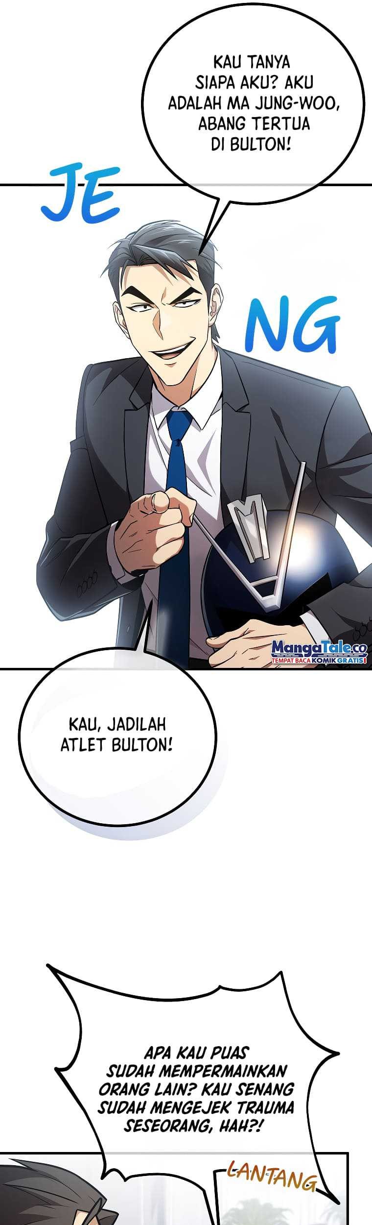 Dark Haired Tactical Genius Chapter 52 Gambar 17
