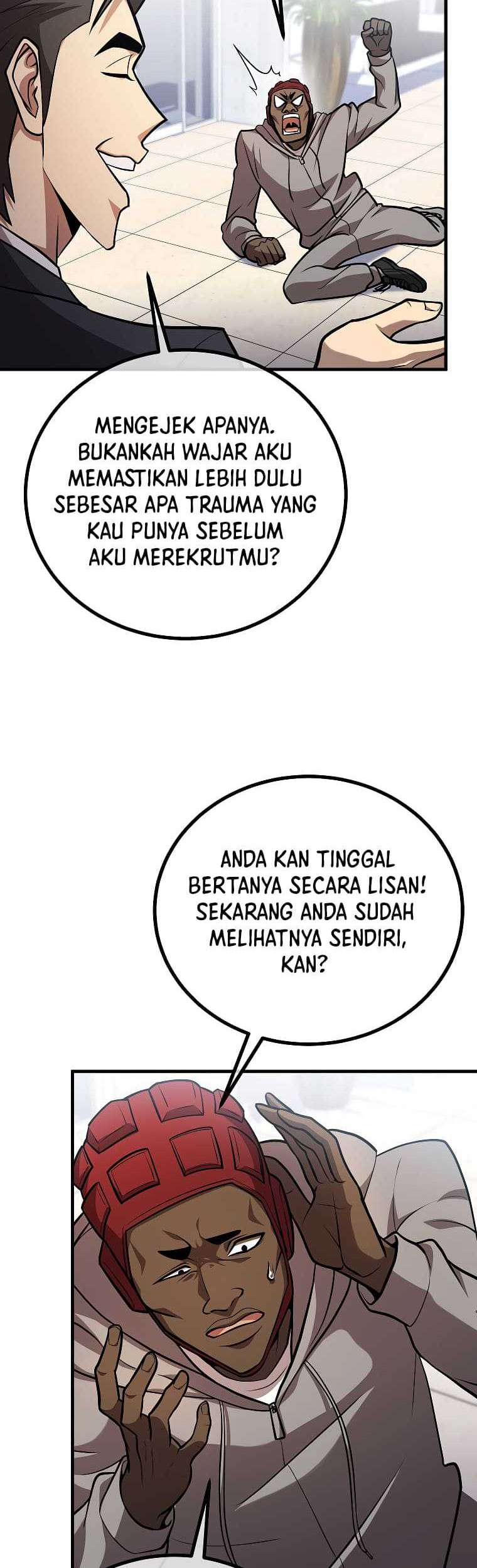 Dark Haired Tactical Genius Chapter 52 Gambar 18