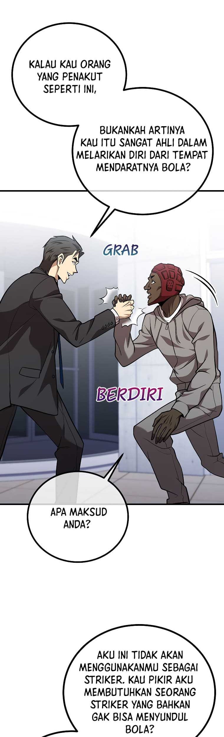 Dark Haired Tactical Genius Chapter 52 Gambar 20