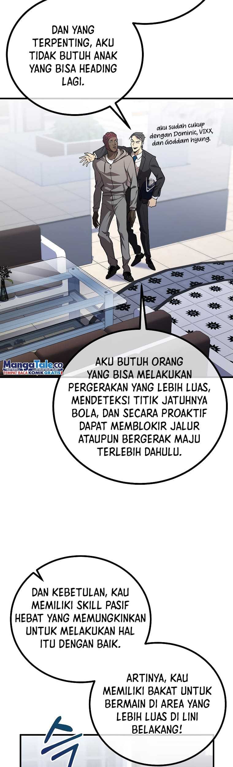 Dark Haired Tactical Genius Chapter 52 Gambar 21