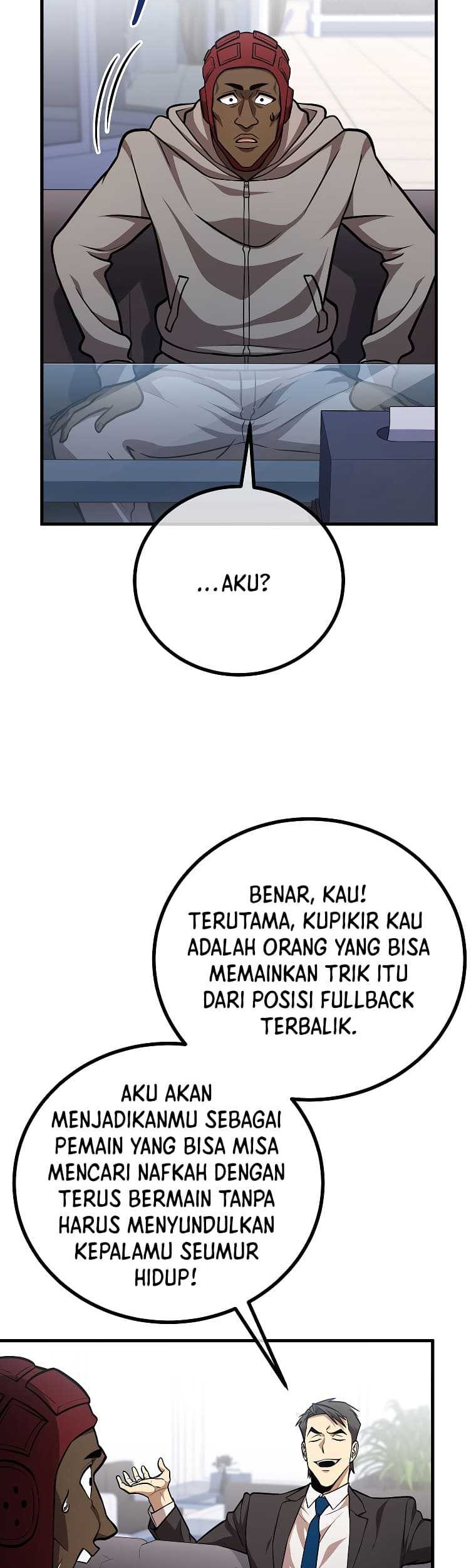Dark Haired Tactical Genius Chapter 52 Gambar 22
