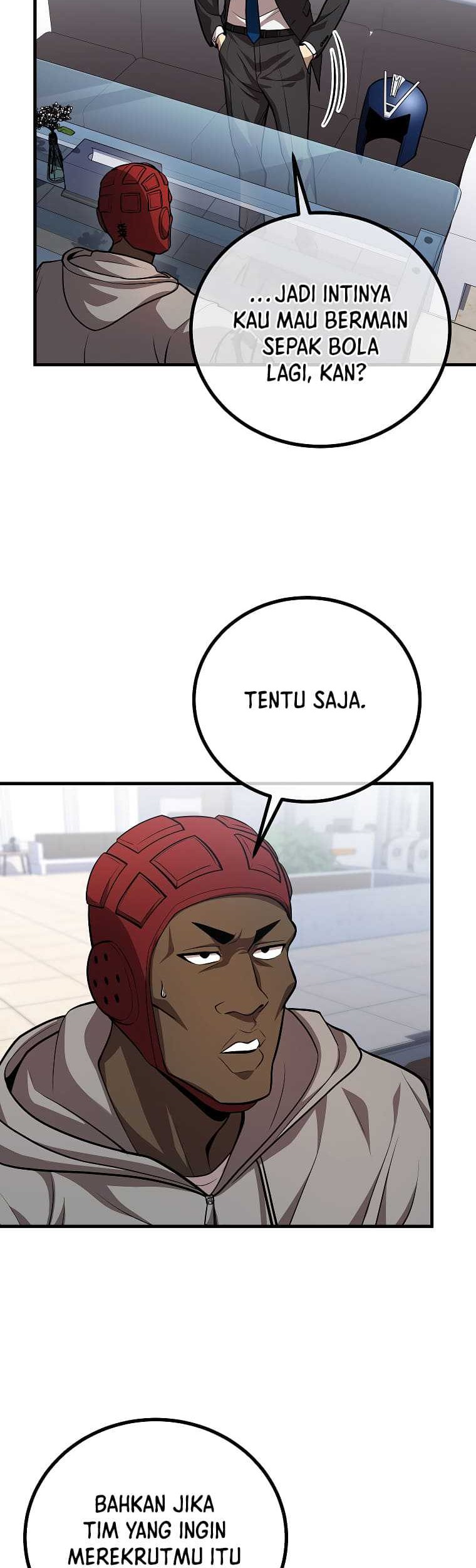 Dark Haired Tactical Genius Chapter 52 Gambar 28