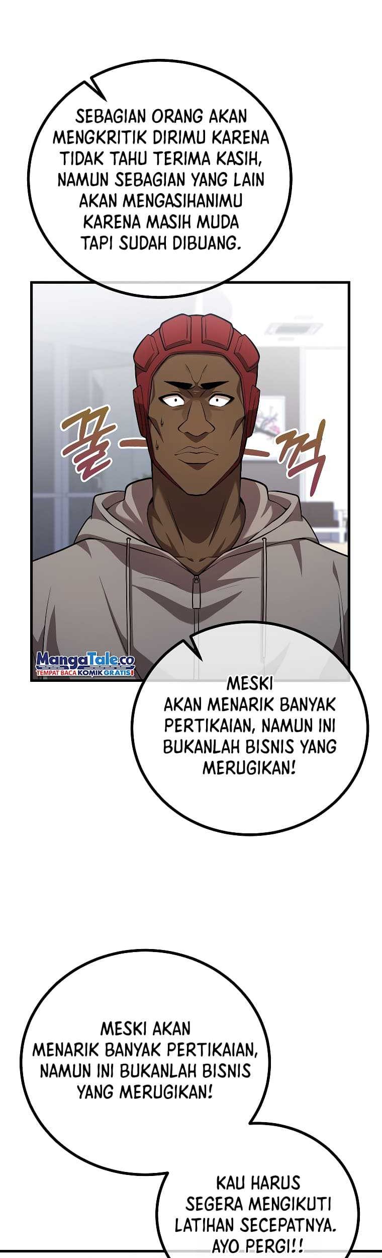 Dark Haired Tactical Genius Chapter 52 Gambar 31