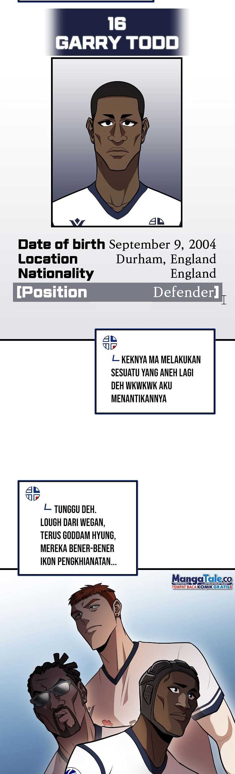 Dark Haired Tactical Genius Chapter 52 Gambar 34