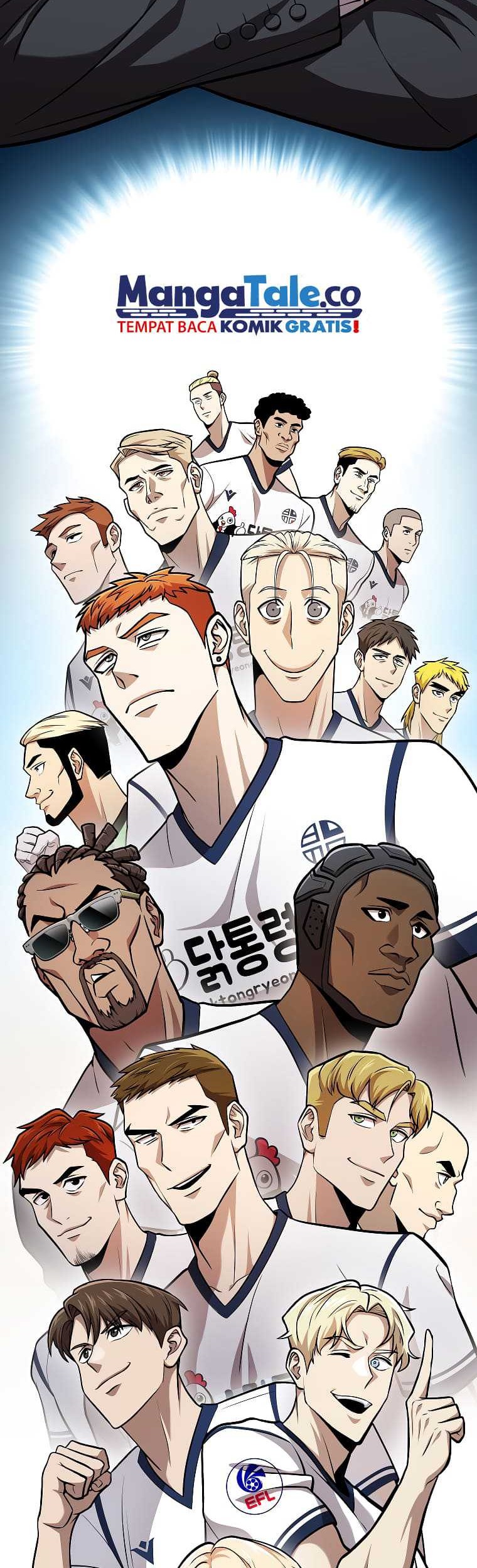 Dark Haired Tactical Genius Chapter 52 Gambar 36