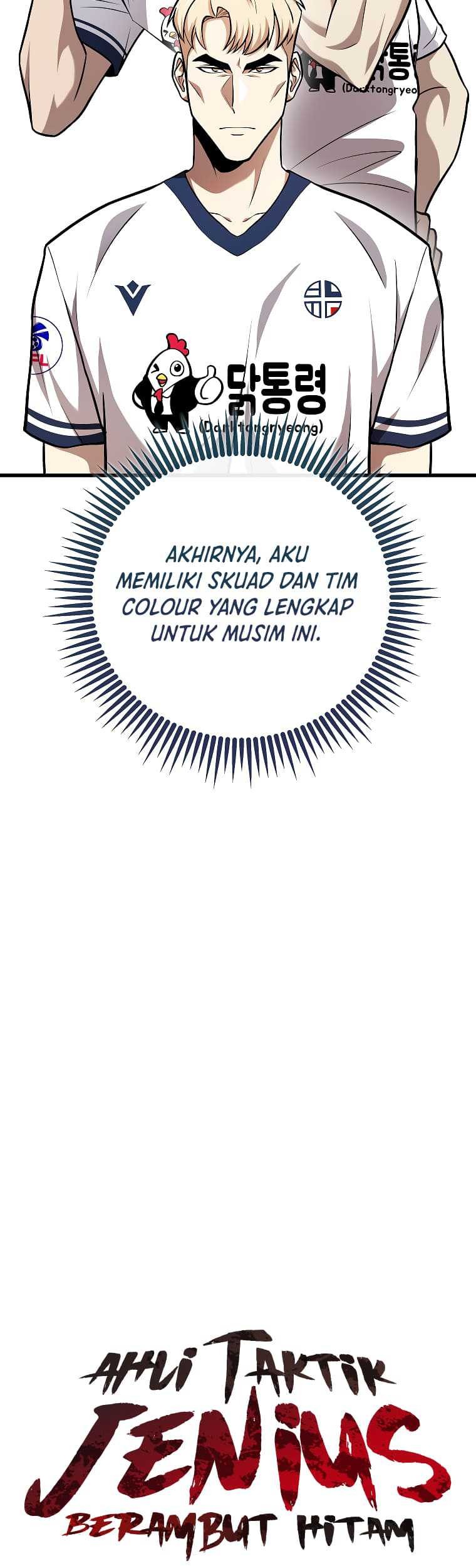 Dark Haired Tactical Genius Chapter 52 Gambar 37