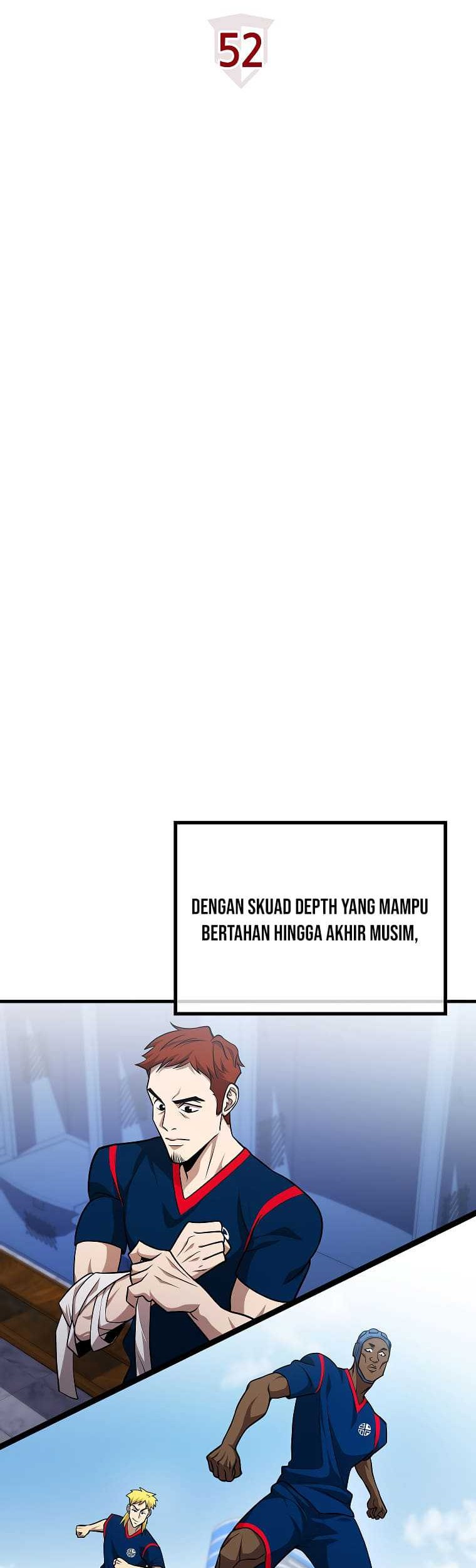 Dark Haired Tactical Genius Chapter 52 Gambar 38