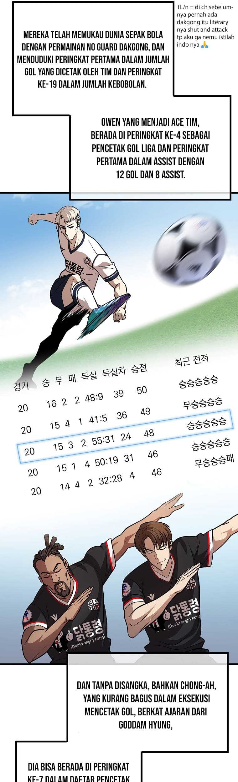 Dark Haired Tactical Genius Chapter 52 Gambar 41