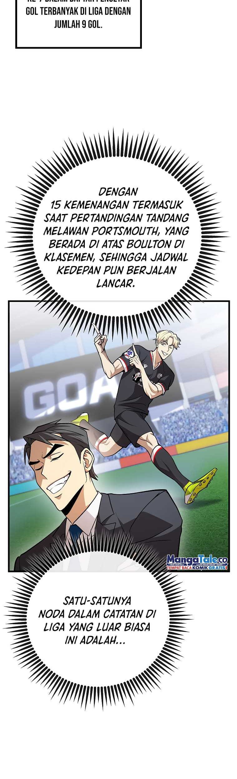 Dark Haired Tactical Genius Chapter 52 Gambar 42