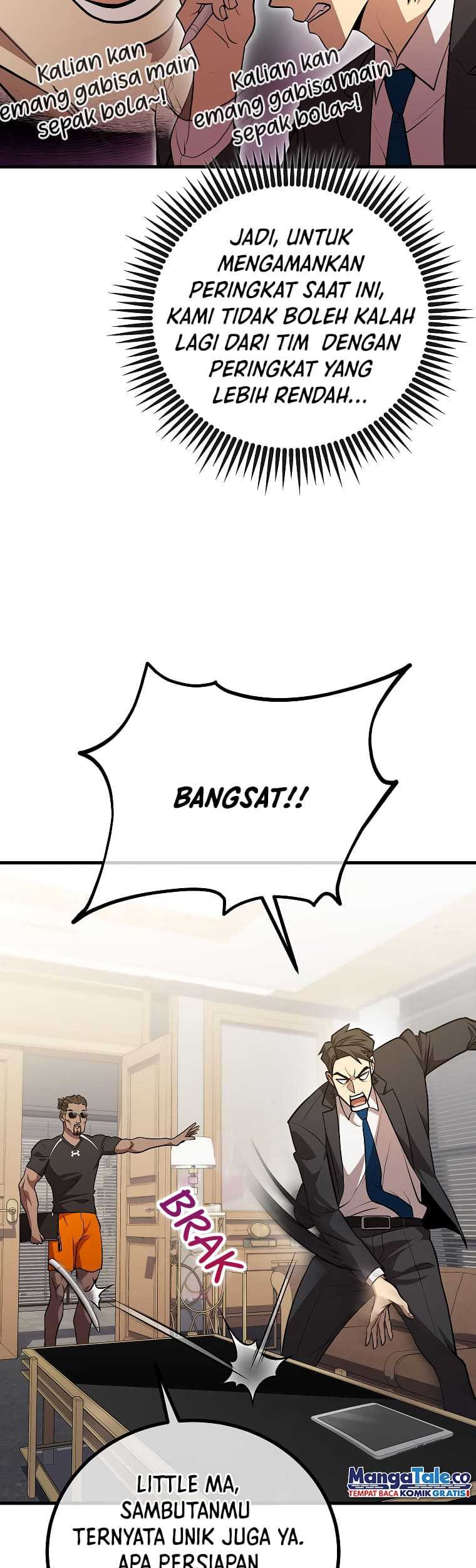 Dark Haired Tactical Genius Chapter 52 Gambar 45