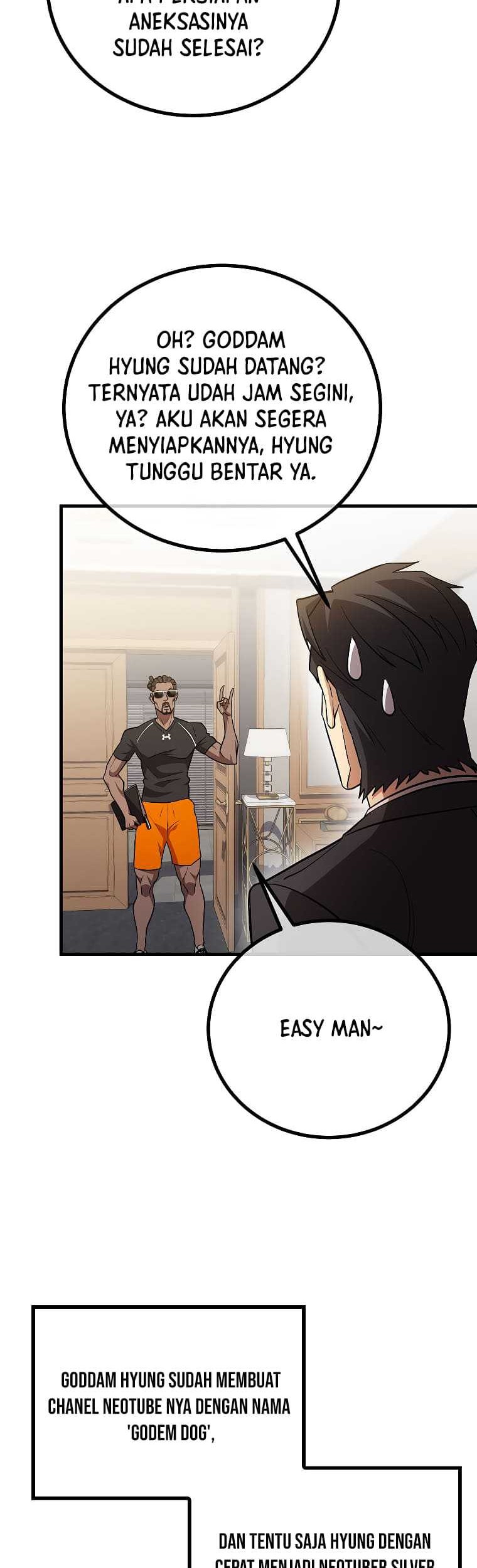 Dark Haired Tactical Genius Chapter 52 Gambar 46