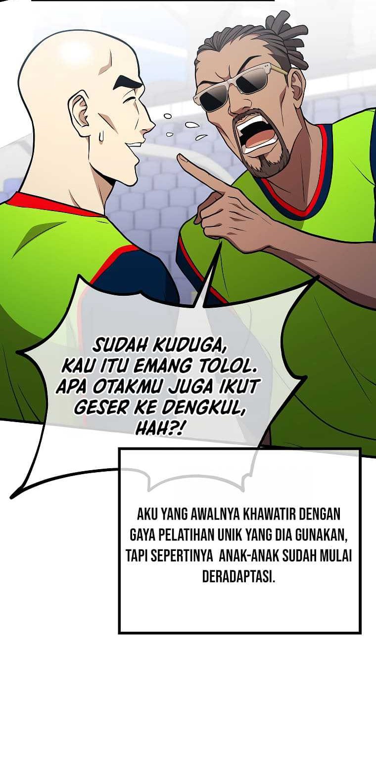 Dark Haired Tactical Genius Chapter 52 Gambar 48