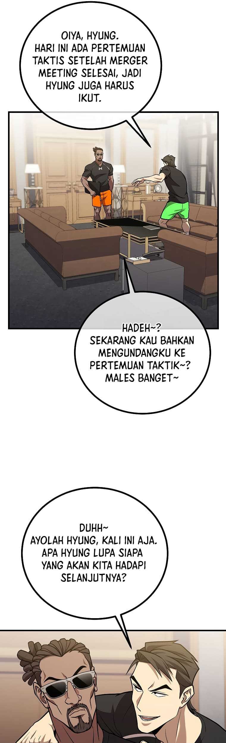 Dark Haired Tactical Genius Chapter 52 Gambar 49