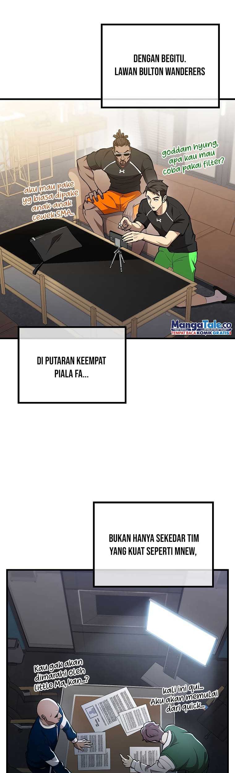 Dark Haired Tactical Genius Chapter 52 Gambar 51