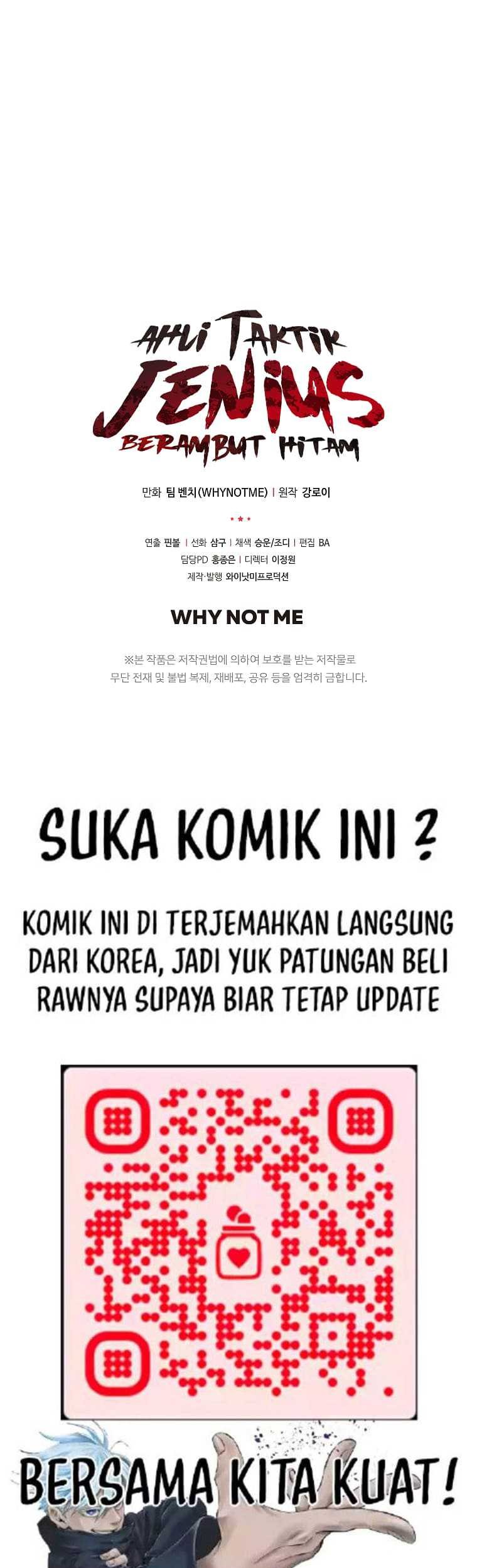 Dark Haired Tactical Genius Chapter 52 Gambar 53