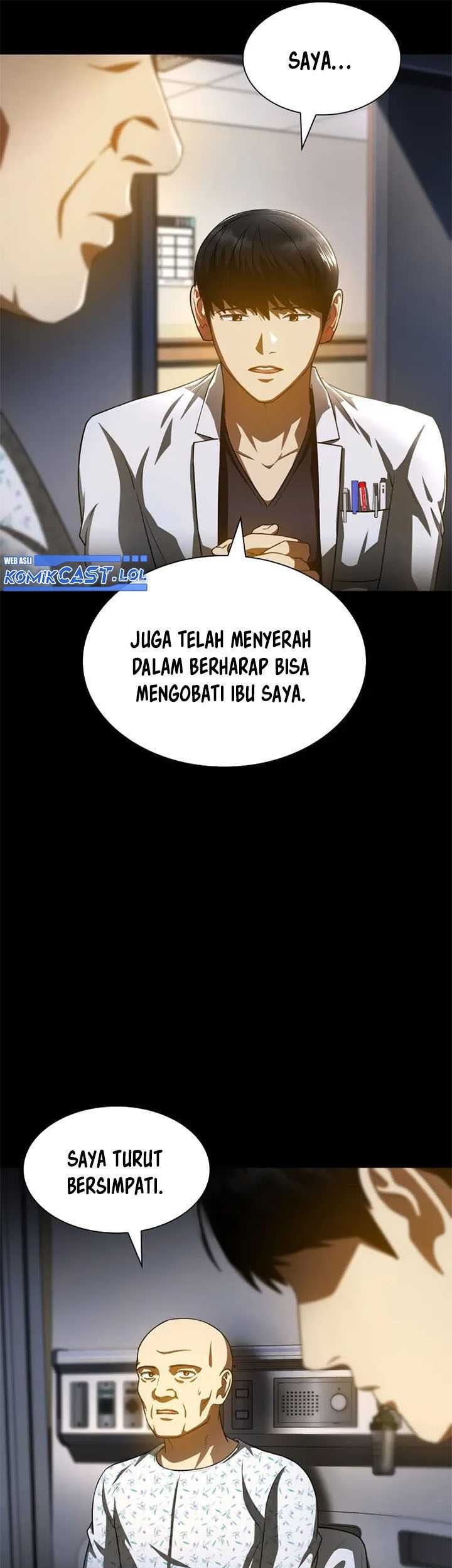 Perfect Surgeon Chapter 89 Gambar 32