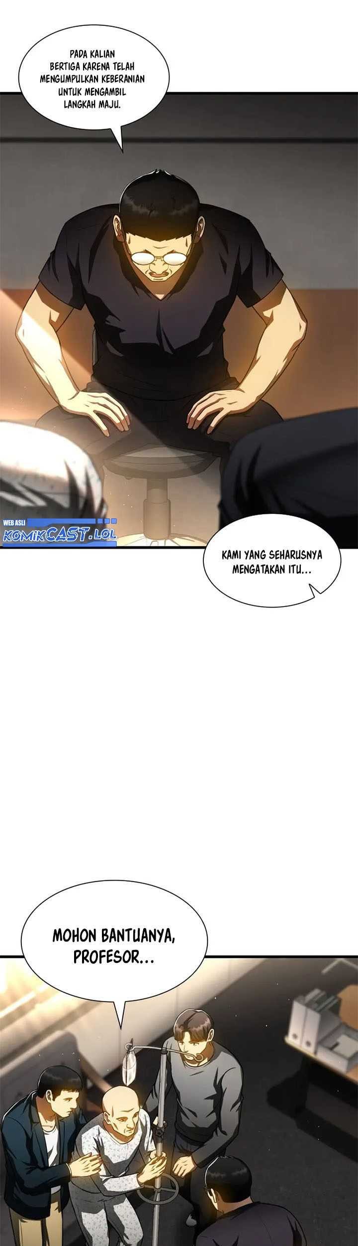 Perfect Surgeon Chapter 89 Gambar 56