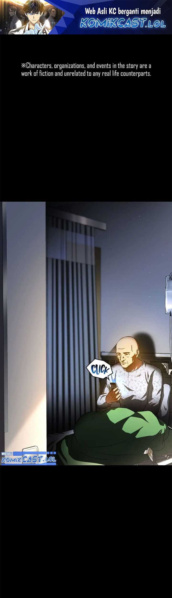 Manhwa Perfect Surgeon Chapter 89 gambar nomor 2