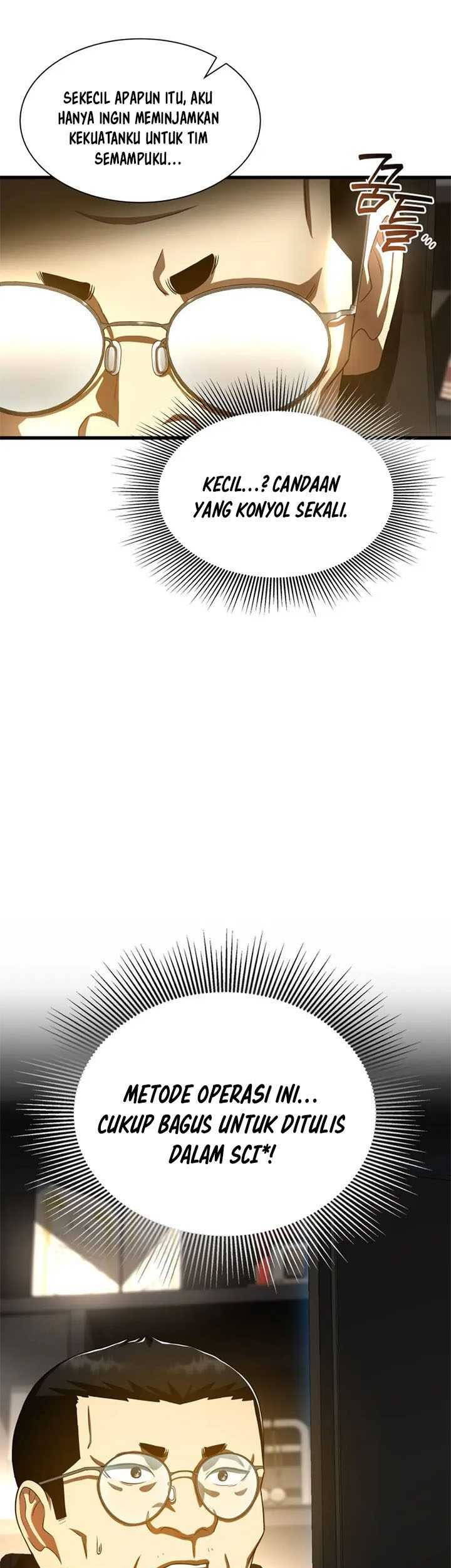 Perfect Surgeon Chapter 89 Gambar 68