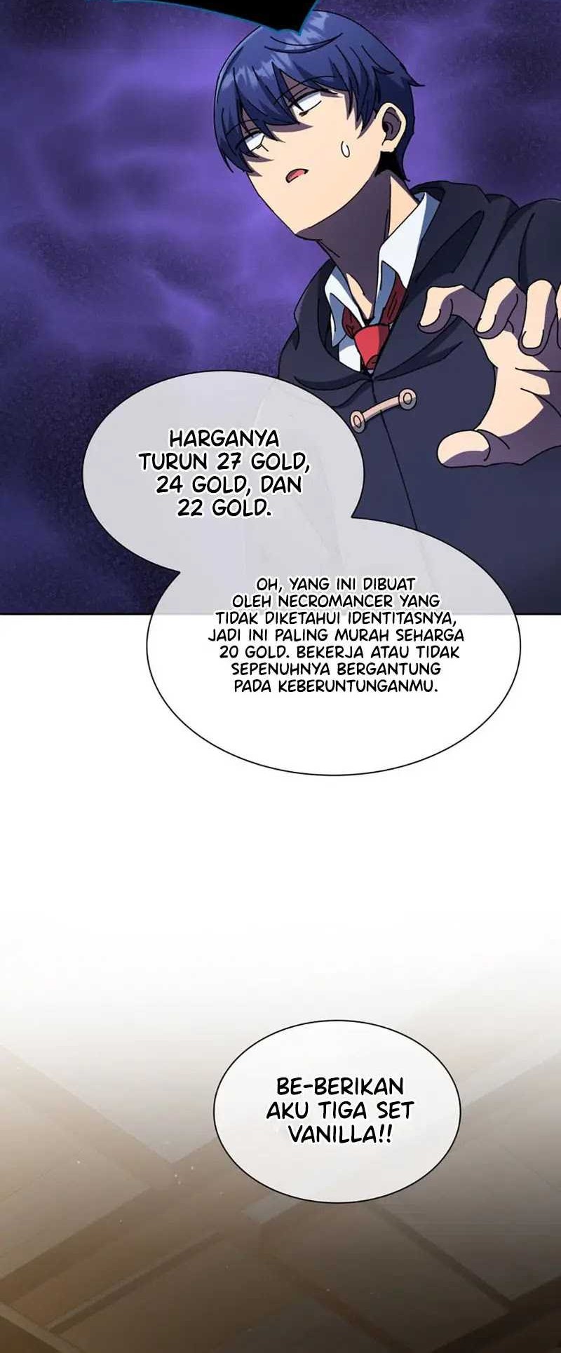 Necromancer Academy’s Genius Summoner Chapter 57 Gambar 53