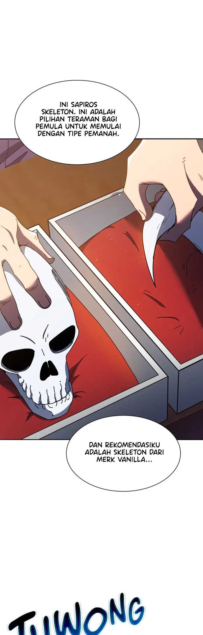 Necromancer Academy’s Genius Summoner Chapter 57 Gambar 50